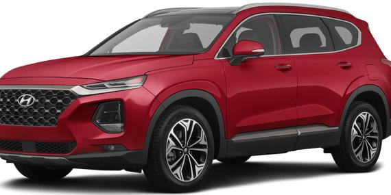 HYUNDAI SANTA FE 2020 5NMS53AA3LH294128 image